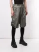 Boris Bidjan Saberi drop-crotch cropped trousers