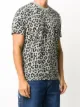 Kenzo leopard-print cotton T-shirt