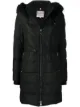 Image 1 of Tommy Hilfiger padded hooded parka coat