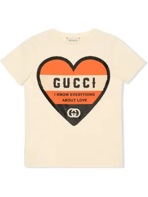 gucci shirt youth