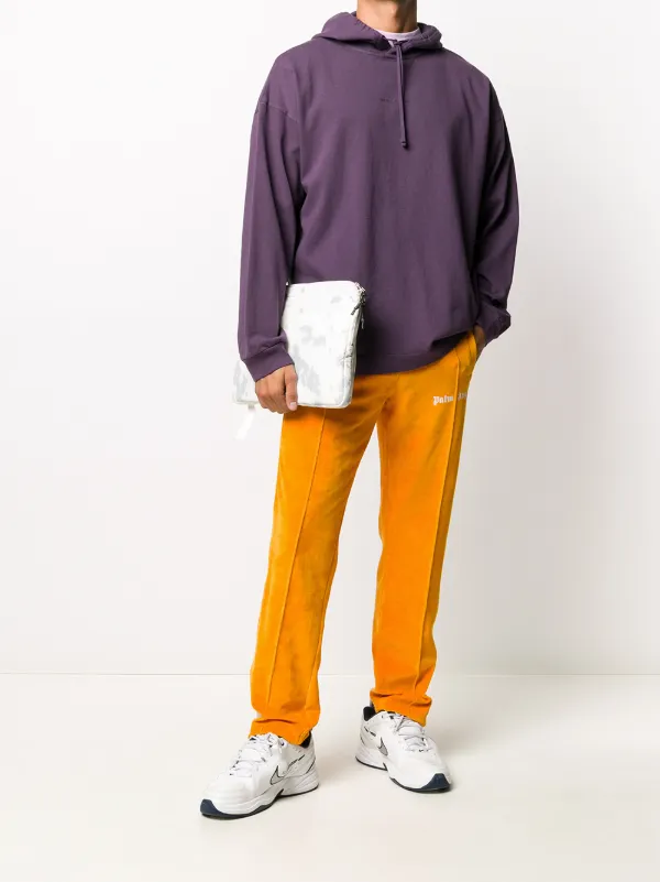 farfetch palm angels track pants
