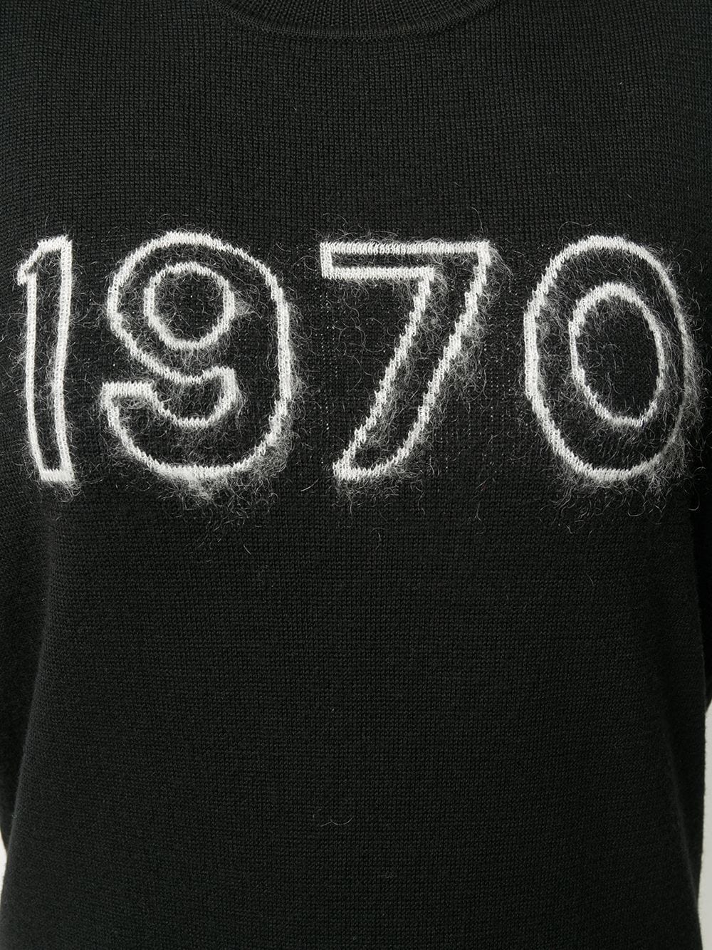 фото Bella freud 1970 glow jumper