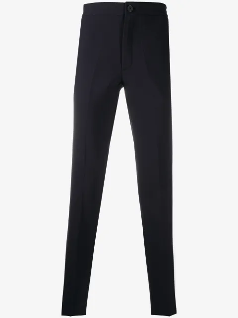 SANDRO jersey trousers