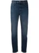 Image 1 of Acne Studios Melk tapered jeans