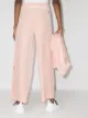 adidas x Angel Chen embroidered track pants