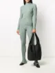 الصورة 2 من Acne Studios شنطة عملية بنقش شعار الماركة