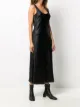 Acne Studios فستان ميدي بدون أكمام