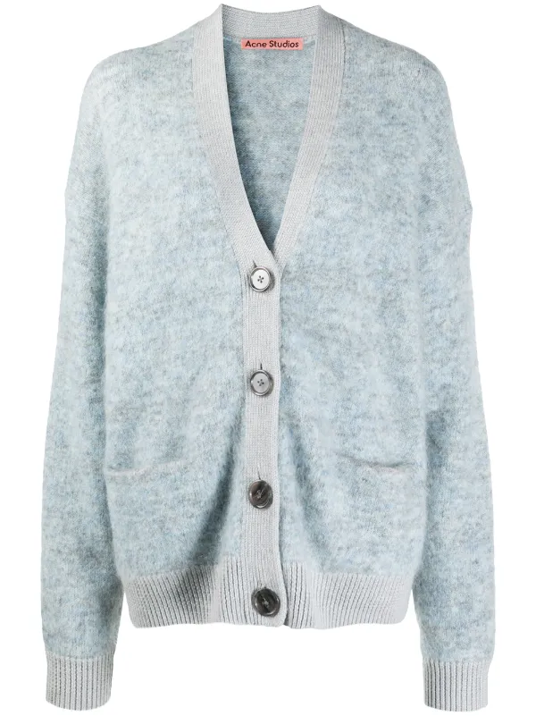acne studios relaxed cardigan