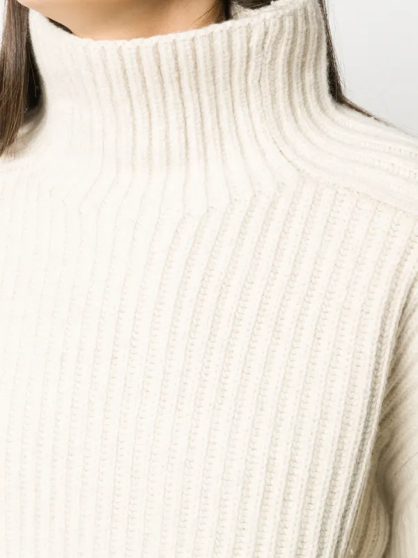 acne studios high neck top