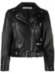 Image 1 of Acne Studios leather biker jacket