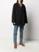 Acne Studios double breasted wool coat