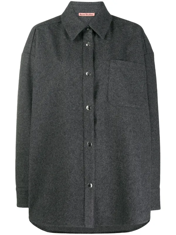 acne studios overshirt