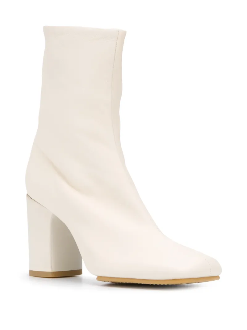 ACNE STUDIOS 85MM ANKLE BOOTS