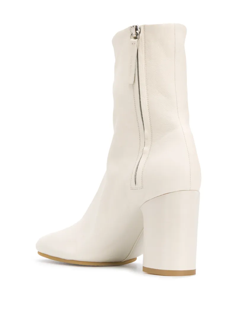 ACNE STUDIOS 85MM ANKLE BOOTS