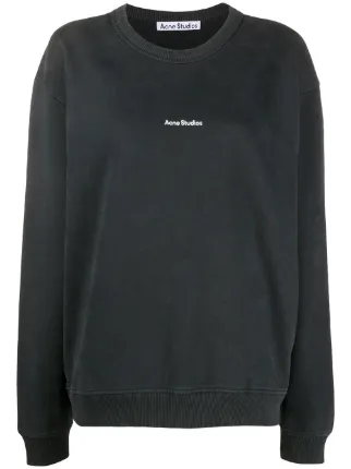 Acne Studios ロゴ スウェットシャツ 通販 - FARFETCH