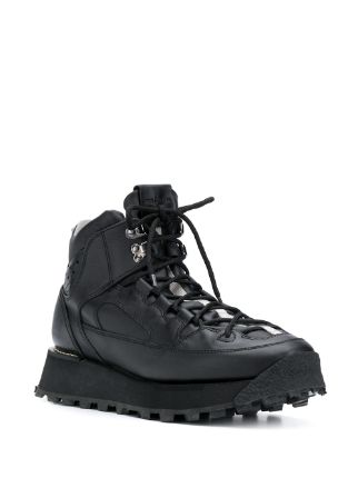 Trekking lace-up boots展示图