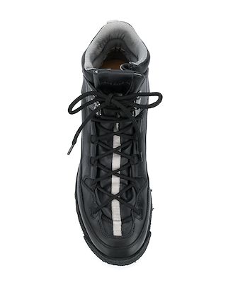 Trekking lace-up boots展示图