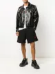 Image 2 of 424 logo track shorts