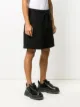 424 logo track shorts