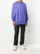 Image 2 of Acne Studios logo neck sweatshirt