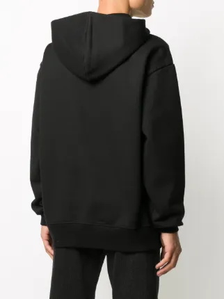 half-zip hooded sweatshirt展示图