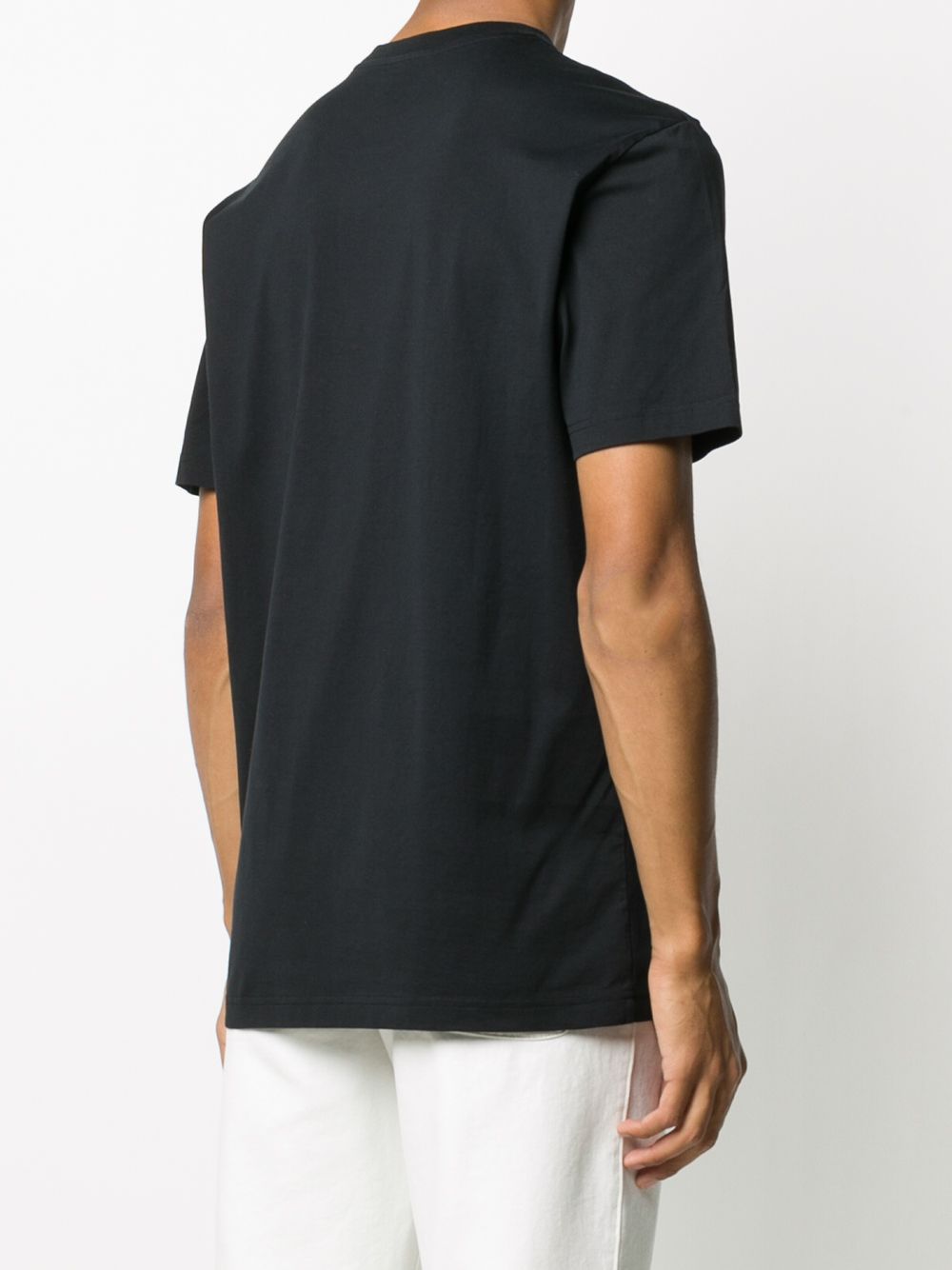 Acne Studios Crew Neck short-sleeve T-shirt - Farfetch