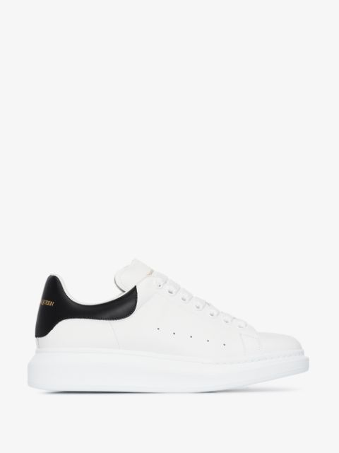 Alexander McQueen tenis Oversized