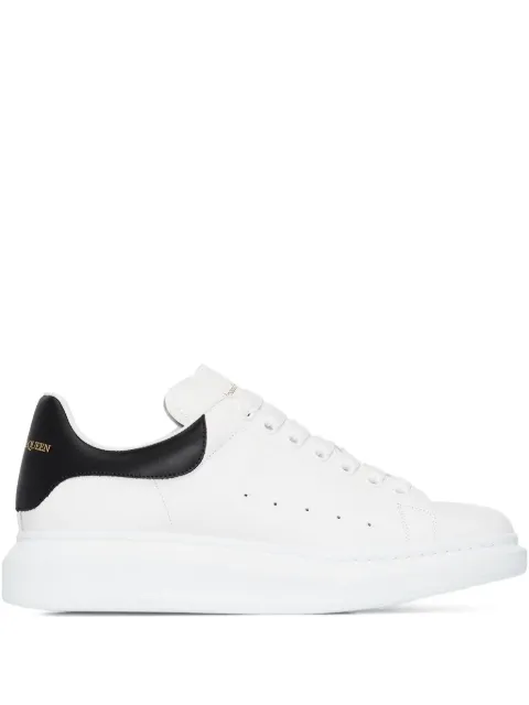 Alexander McQueen tenis Oversized