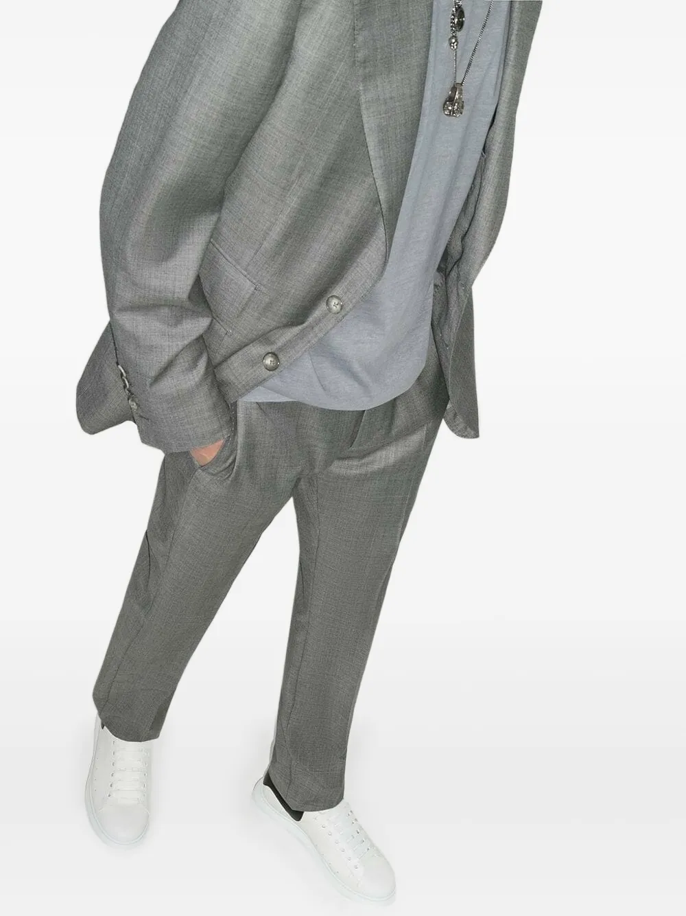 Alexander McQueen tenis Oversized | Trainers | Image 2
