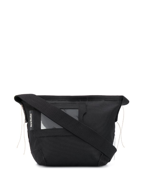 acne studios messenger bag