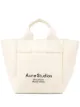 Image 1 of Acne Studios large canvas tote bag