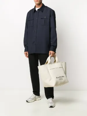 Acne Studios メンズ トートバッグ通販 Farfetch