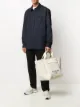 Image 2 of Acne Studios large canvas tote bag
