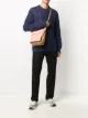 Image 2 of Acne Studios logo-print tote bag