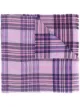 Image 1 of Acne Studios checked logo scarf