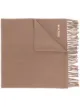 Image 1 of Acne Studios Canada Nr New fringed scarf