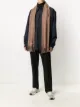 Image 2 of Acne Studios Canada Nr New fringed scarf
