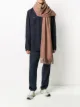 Image 2 of Acne Studios Canada New fringed scarf