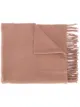 Image 1 of Acne Studios Canada New fringed scarf