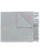 Image 1 of Acne Studios Canada New fringed scarf