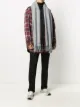 Image 2 of Acne Studios Canada New fringed scarf