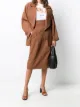 Image 2 of Issey Miyake Pre-Owned 1980s jacket and skirt set