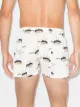 Jacquemus Le Caleçon egg print boxers