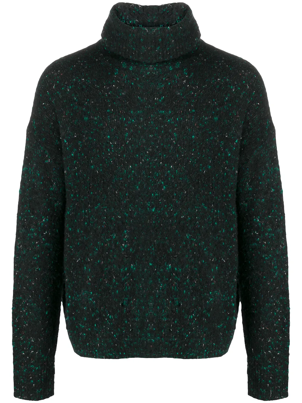 acne studios collar sweater