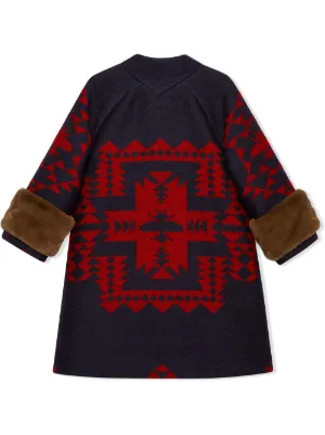 childrens wool coats