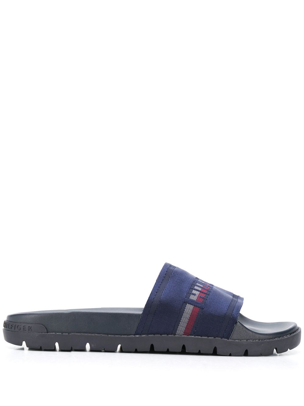 фото Tommy hilfiger шлепанцы webbing