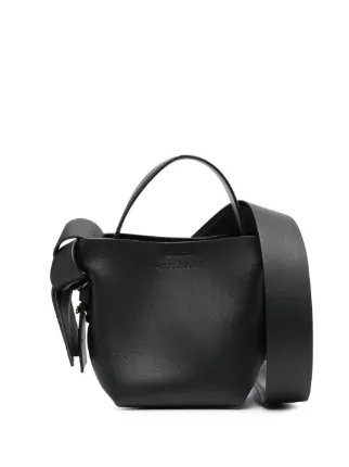 Acne Studios MUSUBI バッグ Acne Studios - Musubi tote - Camel brown
