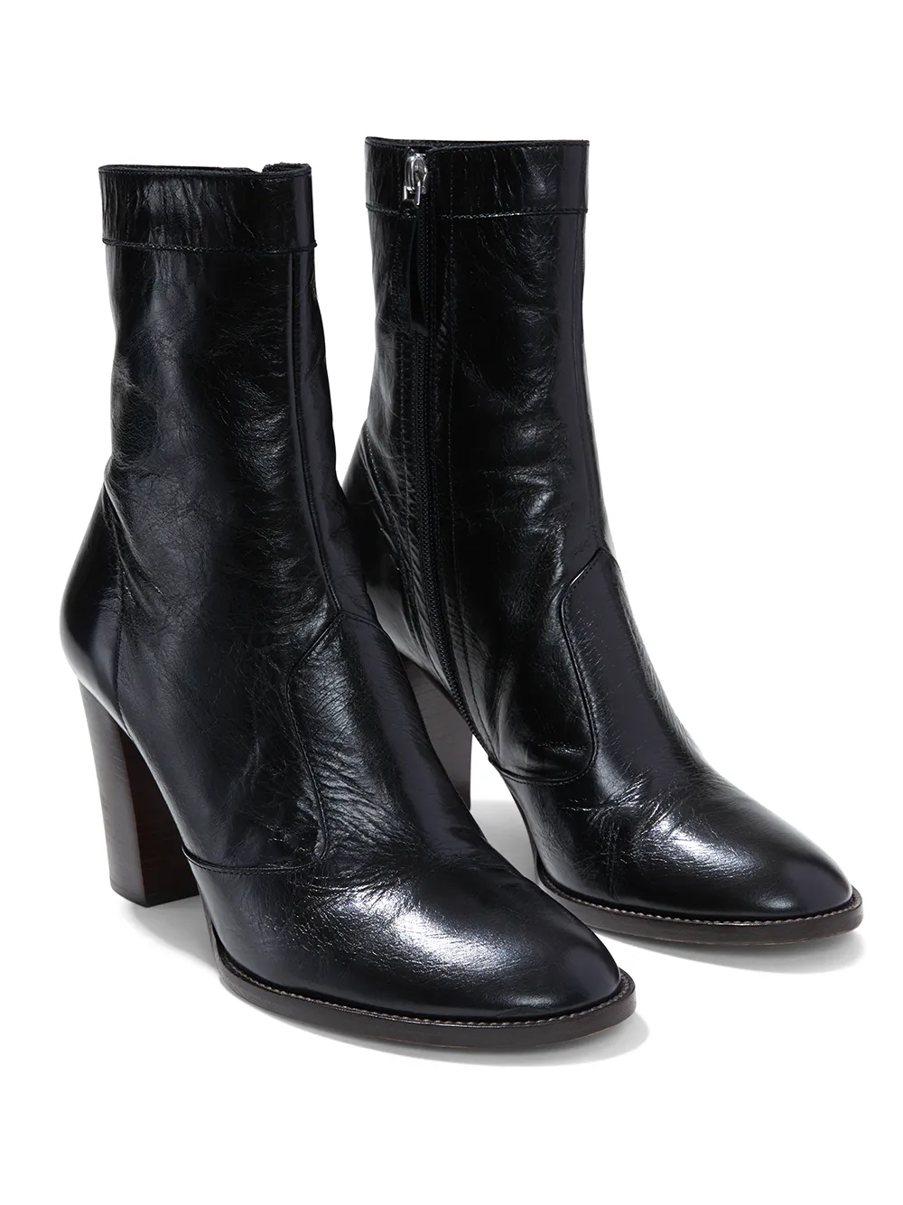 marc jacobs lace up boots