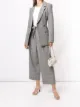 Image 2 of By Any Other Name check print trousers