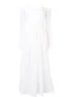 Image 1 of By Any Other Name off-shoulder flared midi dress